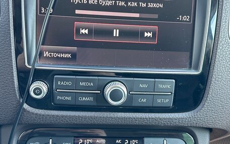 Volkswagen Touareg III, 2016 год, 3 800 000 рублей, 16 фотография