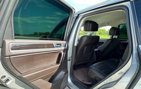 Volkswagen Touareg III, 2016 год, 3 800 000 рублей, 22 фотография