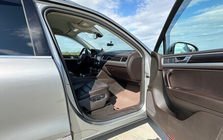 Volkswagen Touareg III, 2016 год, 3 800 000 рублей, 29 фотография