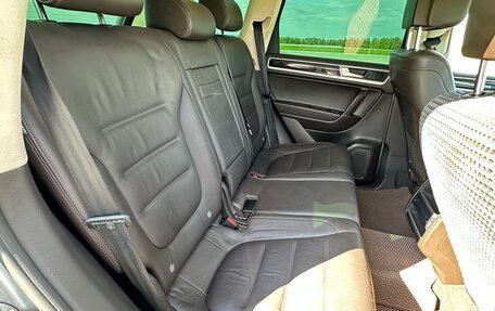 Volkswagen Touareg III, 2016 год, 3 800 000 рублей, 28 фотография