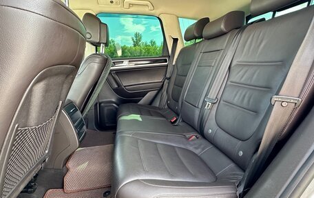 Volkswagen Touareg III, 2016 год, 3 800 000 рублей, 24 фотография