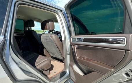 Volkswagen Touareg III, 2016 год, 3 800 000 рублей, 27 фотография
