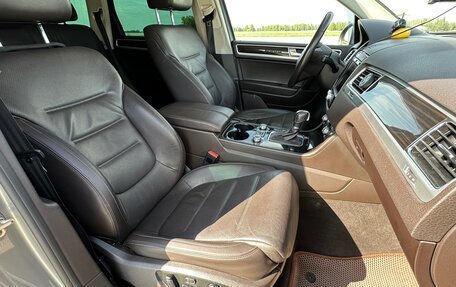 Volkswagen Touareg III, 2016 год, 3 800 000 рублей, 30 фотография