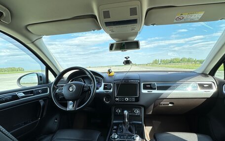Volkswagen Touareg III, 2016 год, 3 800 000 рублей, 31 фотография