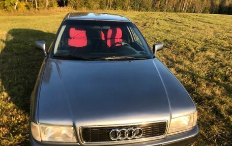 Audi 80, 1992 год, 260 000 рублей, 6 фотография