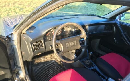 Audi 80, 1992 год, 260 000 рублей, 11 фотография