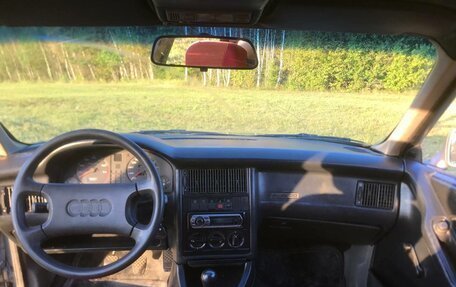 Audi 80, 1992 год, 260 000 рублей, 13 фотография