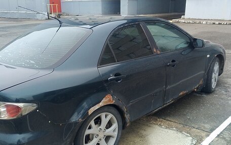 Mazda 6, 2005 год, 190 000 рублей, 5 фотография