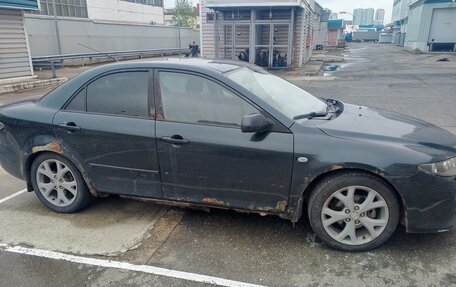 Mazda 6, 2005 год, 190 000 рублей, 4 фотография