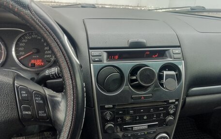 Mazda 6, 2005 год, 190 000 рублей, 8 фотография