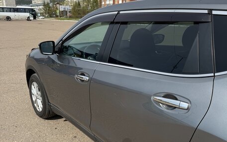Nissan X-Trail, 2015 год, 1 800 000 рублей, 5 фотография