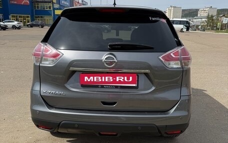 Nissan X-Trail, 2015 год, 1 800 000 рублей, 8 фотография