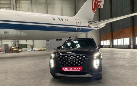 Hyundai Palisade I, 2018 год, 3 600 000 рублей, 5 фотография