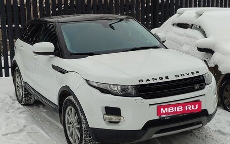 Land Rover Range Rover Evoque I, 2013 год, 2 300 000 рублей, 5 фотография