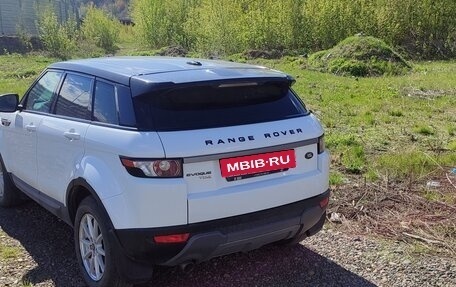 Land Rover Range Rover Evoque I, 2013 год, 2 300 000 рублей, 2 фотография