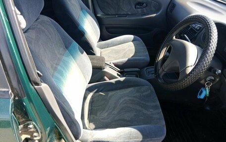 Mitsubishi Lancer VII, 2001 год, 275 000 рублей, 6 фотография