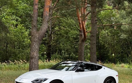 Nissan Z, 2023 год, 3 950 000 рублей, 5 фотография
