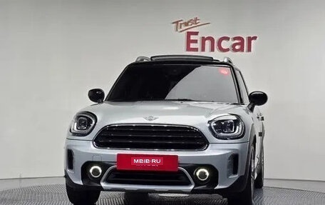 MINI Countryman II (F60), 2022 год, 2 041 000 рублей, 2 фотография