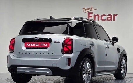 MINI Countryman II (F60), 2022 год, 2 041 000 рублей, 3 фотография