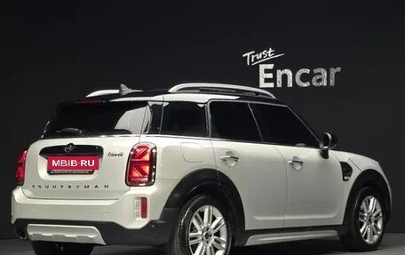 MINI Countryman II (F60), 2022 год, 1 925 000 рублей, 3 фотография