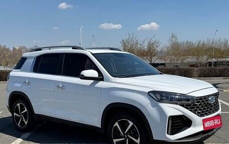 Hyundai ix35, 2021 год, 1 350 000 рублей, 5 фотография