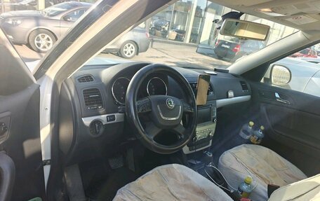 Skoda Yeti I рестайлинг, 2013 год, 839 000 рублей, 5 фотография