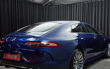 Mercedes-Benz AMG GT I рестайлинг, 2021 год, 7 799 000 рублей, 4 фотография