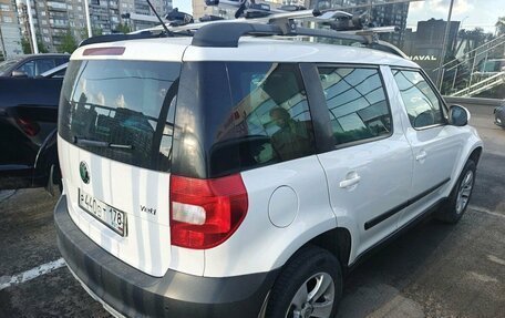 Skoda Yeti I рестайлинг, 2013 год, 839 000 рублей, 3 фотография