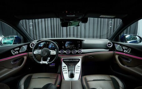 Mercedes-Benz AMG GT I рестайлинг, 2021 год, 7 799 000 рублей, 7 фотография