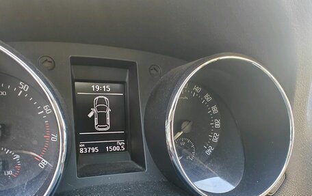 Skoda Yeti I рестайлинг, 2013 год, 839 000 рублей, 7 фотография