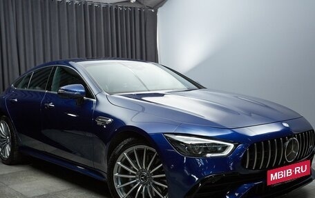 Mercedes-Benz AMG GT I рестайлинг, 2021 год, 7 799 000 рублей, 3 фотография