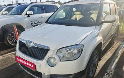 Skoda Yeti I рестайлинг, 2013 год, 839 000 рублей, 1 фотография