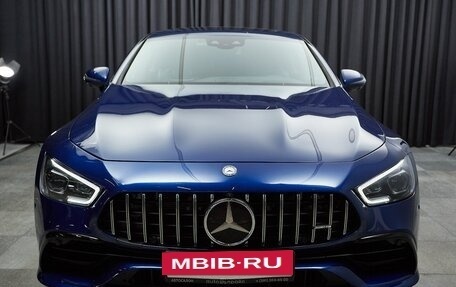 Mercedes-Benz AMG GT I рестайлинг, 2021 год, 7 799 000 рублей, 2 фотография