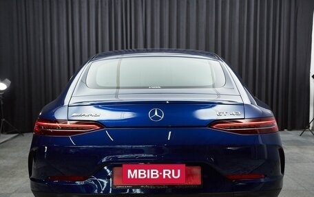 Mercedes-Benz AMG GT I рестайлинг, 2021 год, 7 799 000 рублей, 5 фотография