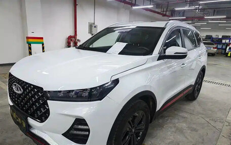 Chery Tiggo 7, 2023 год, 1 260 444 рублей, 1 фотография
