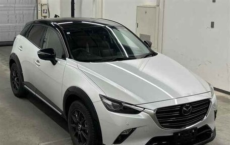 Mazda CX-3 I, 2022 год, 1 310 010 рублей, 1 фотография