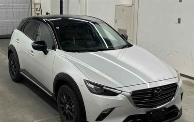 Mazda CX-3 I, 2022 год, 1 310 010 рублей, 1 фотография