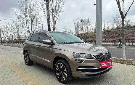Skoda Karoq I, 2022 год, 1 950 000 рублей, 1 фотография