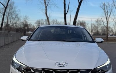 Hyundai Elantra, 2023 год, 1 400 000 рублей, 1 фотография