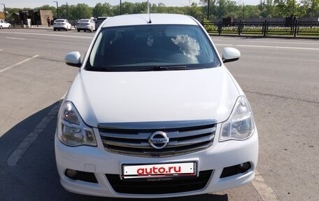 Nissan Almera, 2016 год, 600 000 рублей, 1 фотография