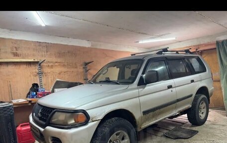 Mitsubishi Montero Sport, 2003 год, 550 000 рублей, 1 фотография