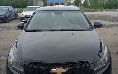 Chevrolet Cruze II, 2012 год, 627 000 рублей, 1 фотография
