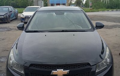 Chevrolet Cruze II, 2012 год, 627 000 рублей, 1 фотография