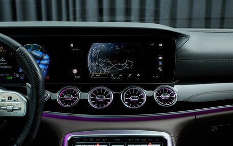 Mercedes-Benz AMG GT I рестайлинг, 2021 год, 7 799 000 рублей, 19 фотография