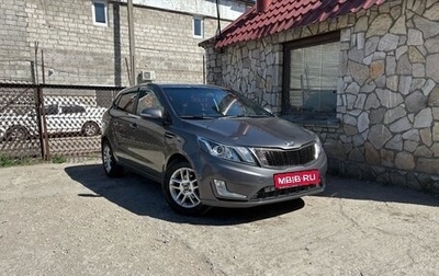 KIA Rio III рестайлинг, 2012 год, 690 000 рублей, 1 фотография