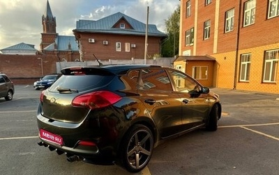 KIA cee'd III, 2013 год, 820 000 рублей, 1 фотография