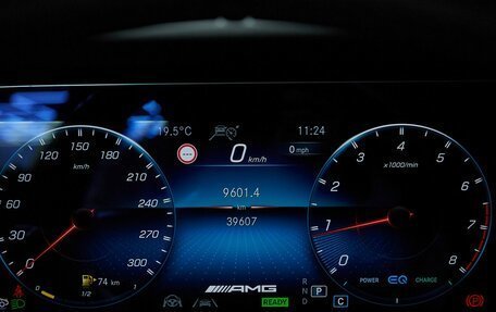 Mercedes-Benz AMG GT I рестайлинг, 2021 год, 7 799 000 рублей, 24 фотография