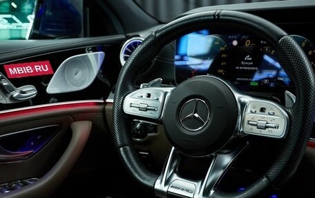 Mercedes-Benz AMG GT I рестайлинг, 2021 год, 7 799 000 рублей, 22 фотография