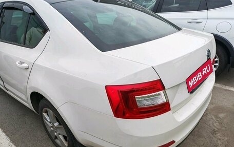Skoda Octavia, 2015 год, 849 000 рублей, 3 фотография