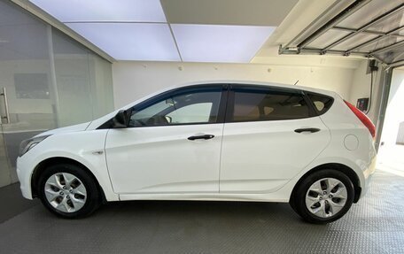 Hyundai Solaris II рестайлинг, 2016 год, 710 000 рублей, 10 фотография